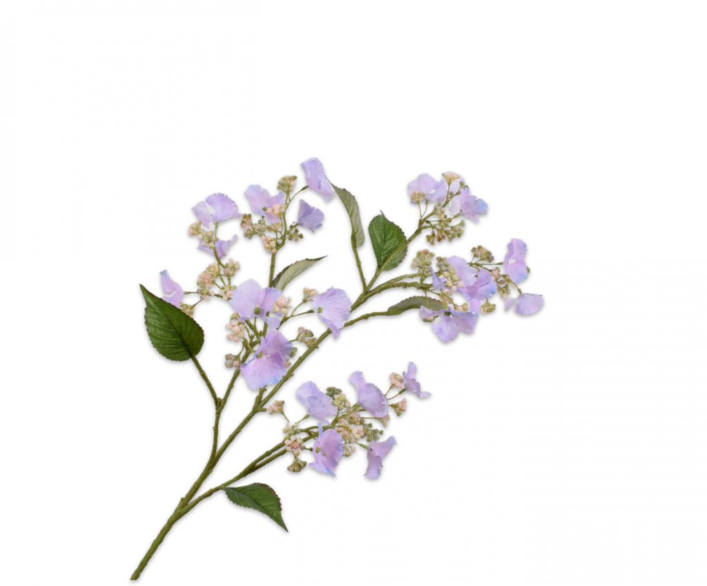 Hydrangea | Hortensia 102cm Lavender