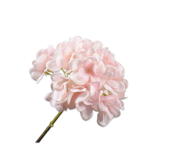 Hydrangea | Hortensia 46cm RealTouch Pink