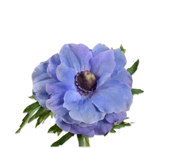 Anemone | Anémone 52cm Blue