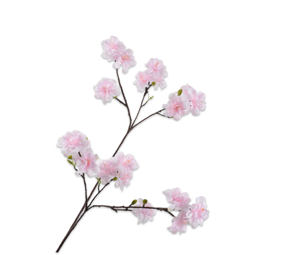 Cherry Blossom | Fleurs de Cerisier 107cm Pink