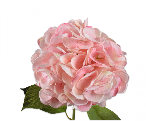Hydrangea | Hortensia 74cm RealTouch Pink